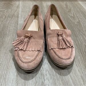 Michael Shannon Melodie Tassel Loafers